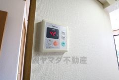 給湯スイッチ