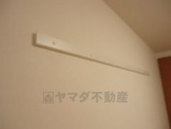 ハンガー掛け