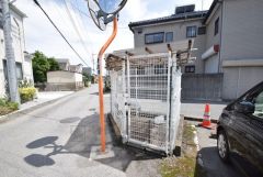 ゴミステーション
