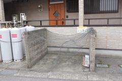 ゴミステーション