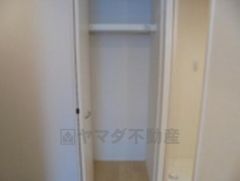 クローゼット