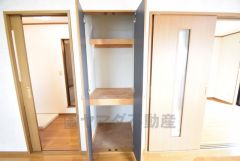物入れ