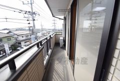 ベランダ