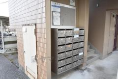 集合ポスト