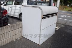 ゴミステーション
