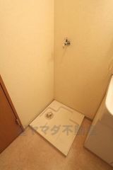 室内洗濯機置場