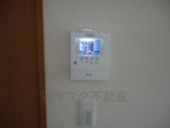 ＴＶモニター付インターホン