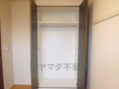 クローゼット