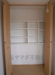 クローゼット