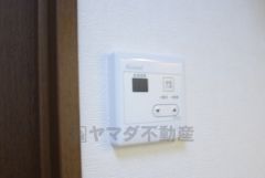 追い焚き給湯