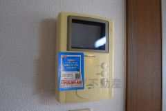 ＴＶモニター付インターホン