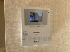 ＴＶモニター付インターホン