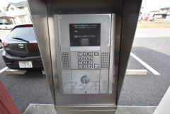 オートロック
