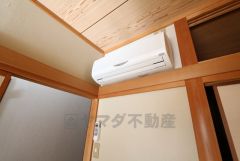エアコン
