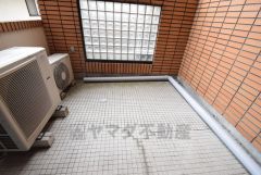 ルーフバルコニー