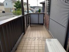 ベランダ