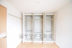 クローゼット