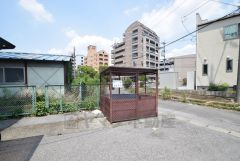 ゴミステーション