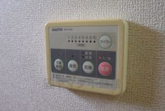 給湯スイッチ