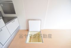 床下収納