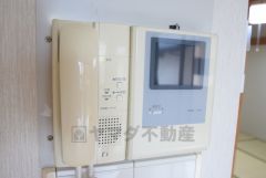 ＴＶモニター付インターホン