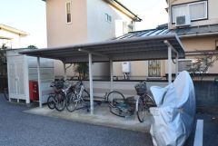 自転車置場