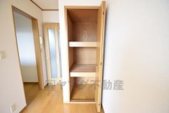 クローゼット