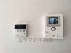 ＴＶモニター付インターホン