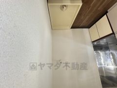 室内洗濯機置場