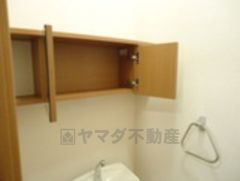 トイレ収納